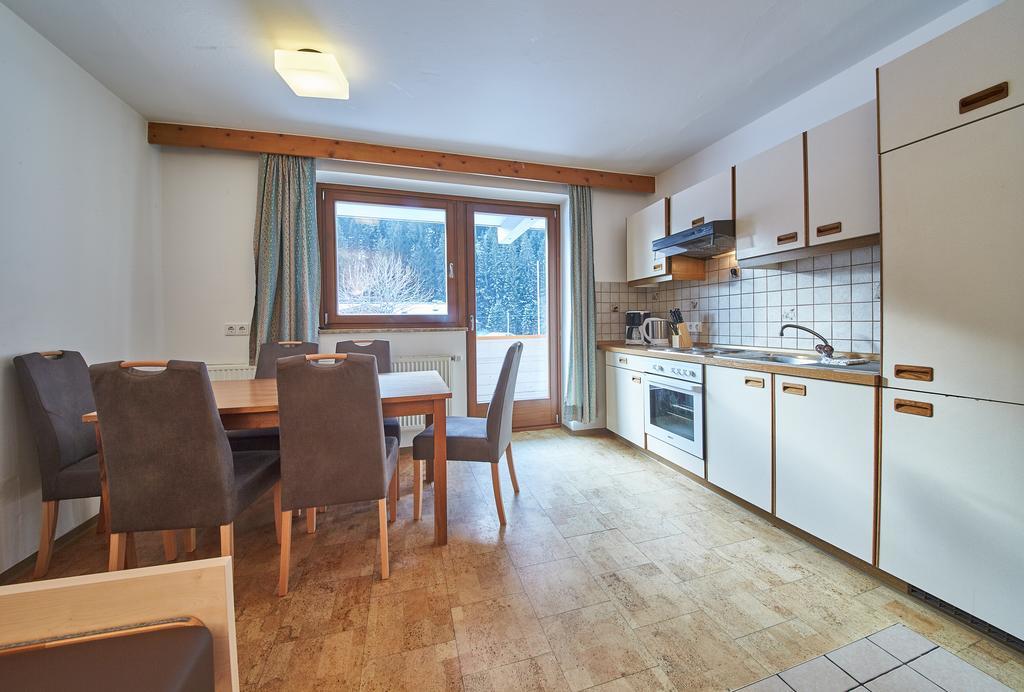 Appartements Glemmtal Saalbach-Hinterglemm Dış mekan fotoğraf